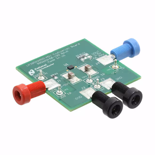 LP38502ASD-EV Texas Instruments  Cartes d'évaluation - Régulateurs de tension linéaires